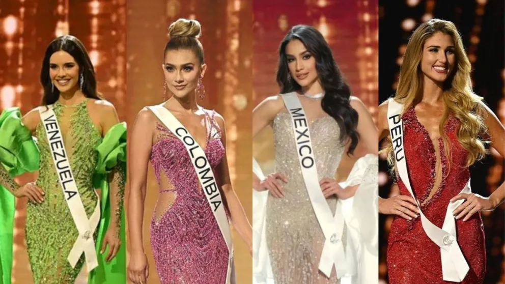 Avanza la elección de Miss Universo: esto paso con  la representante argentina, Bárbara Cabrera