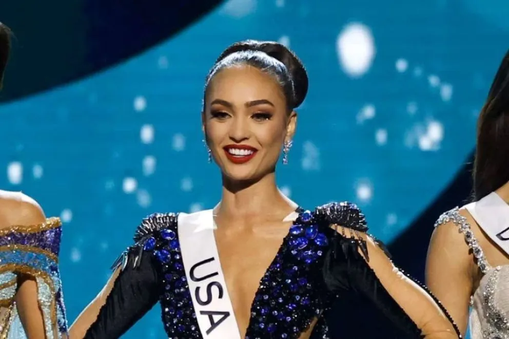 Estas son las rutinas que reveló R'Bonney Gabriel para ganar el concurso Miss Universo