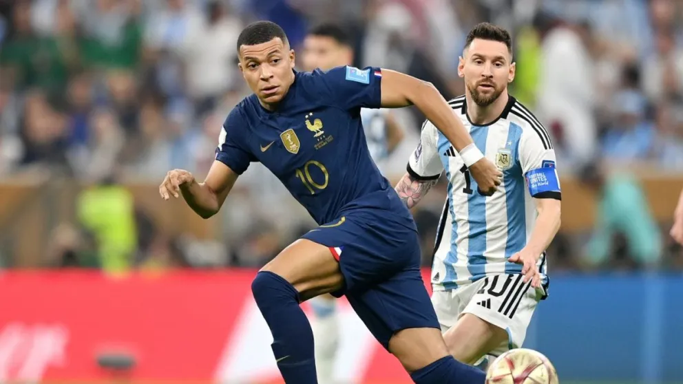Choque de Titanes: Mbappé muy molesto por tener que volver a jugar con Lionel Messi