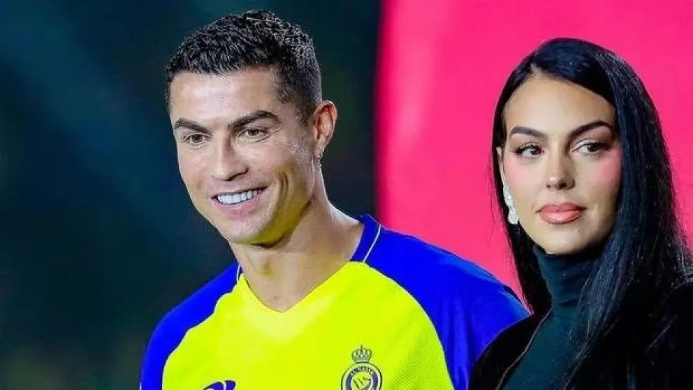 Esta fue la mágica solución para que Georgina y Cristiano puedan convivir en Arabia Saudita, sin estar casados
