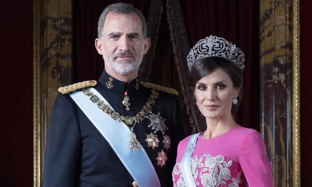 Este es el exquisto alimento prohibido que Felipe VI puede comer a espaldas de  Letizia
