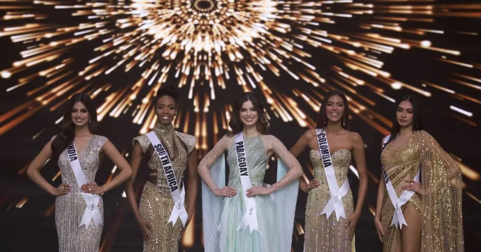 Estallan la redes por fraude en el certamen Miss Universo 2023: “Clara…mente nos robaron, perdón que te sal..Piqué”