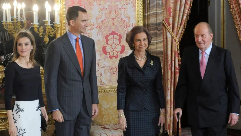 Este es el lujoso y exclusivo hotel donde se hospedarán Felipe VI, Letizia y Juan Carlos I en Atenas