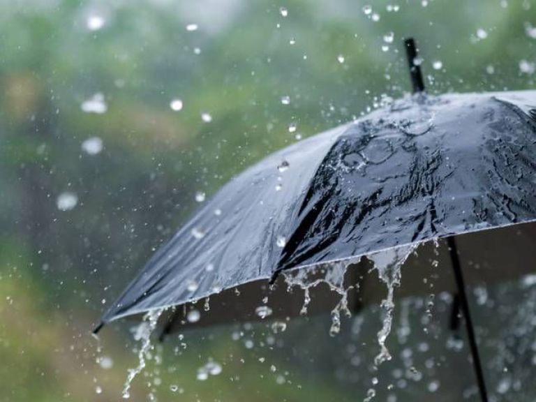 Lluvias