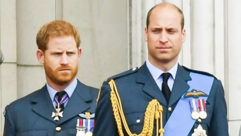 La tristeza del Príncipe William tras el último desafío de Harry