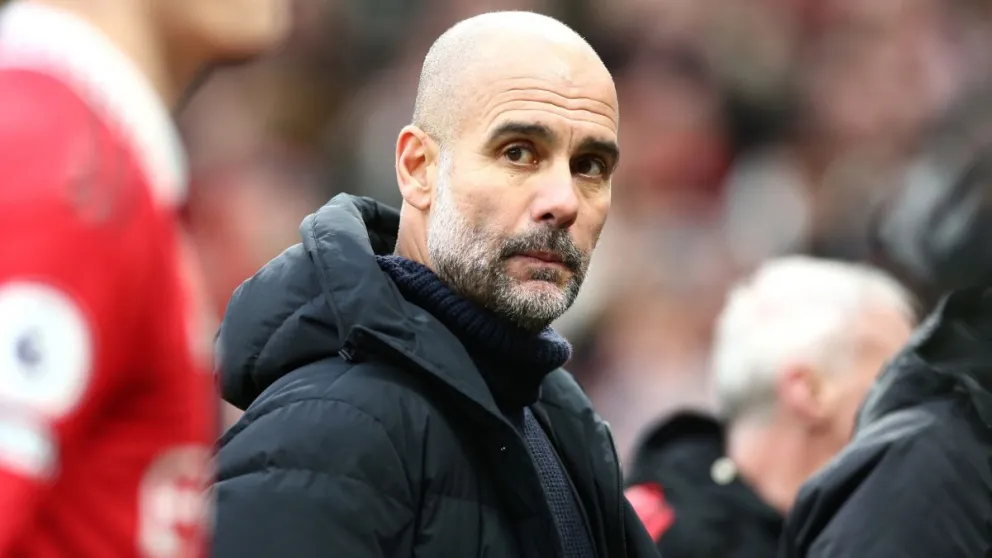Julián Álvarez cada vez más lejos del Manchester City: Pep Guardiola parece quererlo fuera del equipo