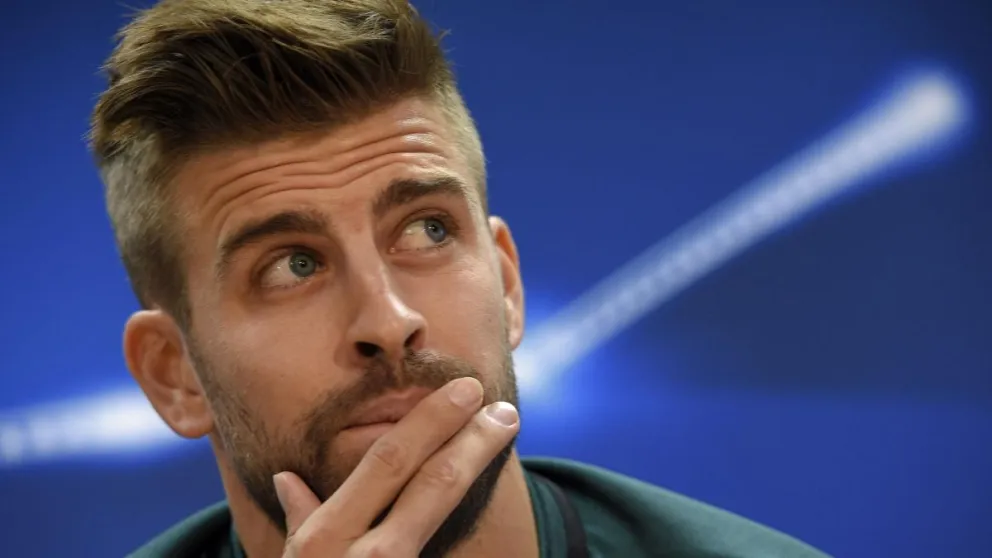 Casio responde a Gerard Pique y niega patrocinio luego que él lo afirmara