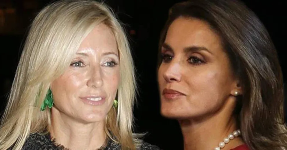 La reconciliación más inesperada: la reina Letizia y Marie Chantal se mostraron juntas tras el funeral del rey Constantino
