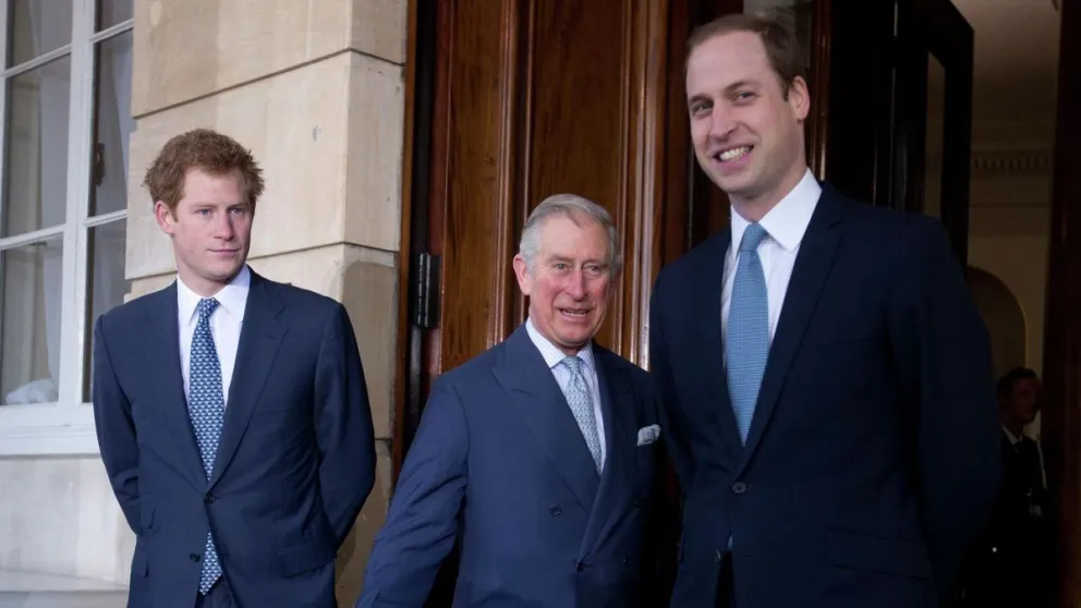 Así planea responder la familia real británica a los ataques del príncipe Harry