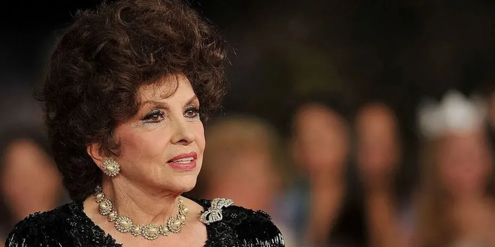 Murió la estrella del cine italiano, Gina Lollobrigida, a los 95 años