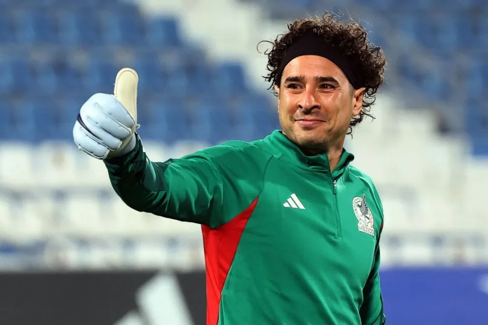 Memo Ochoa