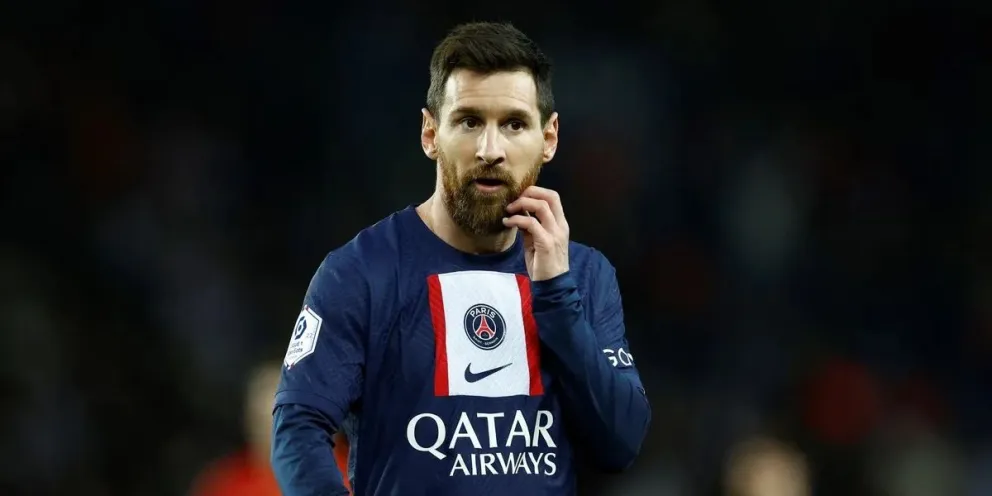 Críticas, derrota y escándalo: la decisión del PSG sobre renovar a Messi tras la derrota frente al Rennes