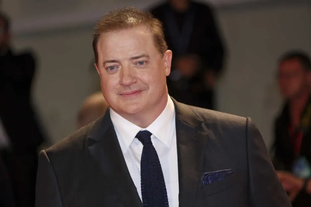 Brendan Fraser