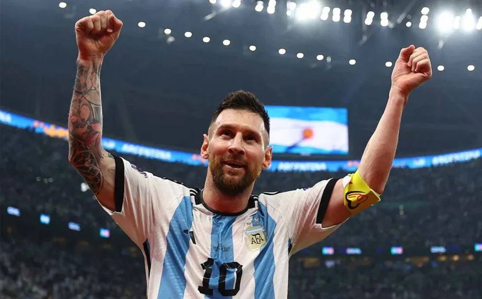 Lionel Messi