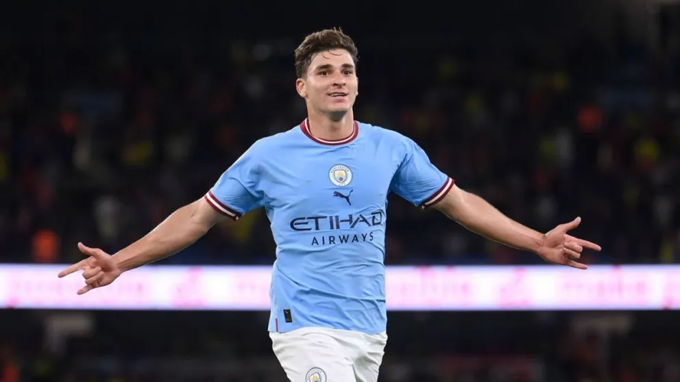 La tremenda confesión sobre Julián Álvarez que enojará a Pep Guardiola y lo aleja aún más del Manchester City
