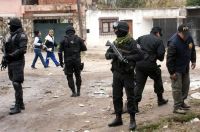 Golpe al narcotráfico: increíble operativo policial en Orán terminó con ocho personas detenidas