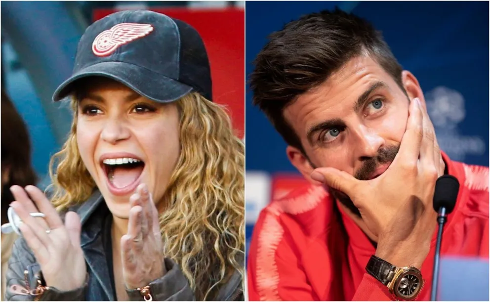 El plan que tendría Gerard Piqué para destrozar a Shakira por Bizarrap