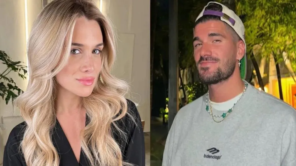 En medio del escándalo con Rodrigo De Paul, Camila Homs hizo una espectacular fiesta de cumpleaños a su hija