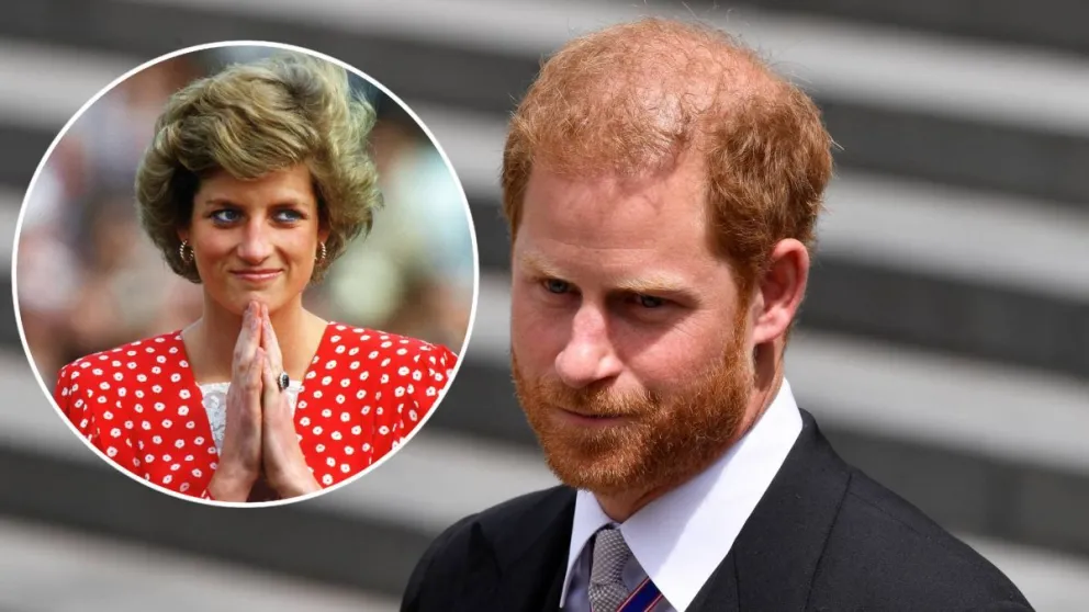 Este es el particular y misterioso regalo de cumpleaños que Lady Di no llegó a darle al príncipe Harry 