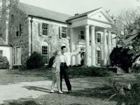 Sorprendente decisión: Quiénes serán los nuevos propietarios de la casa de Elvis, luego de la muerte de Lisa Marie Presley