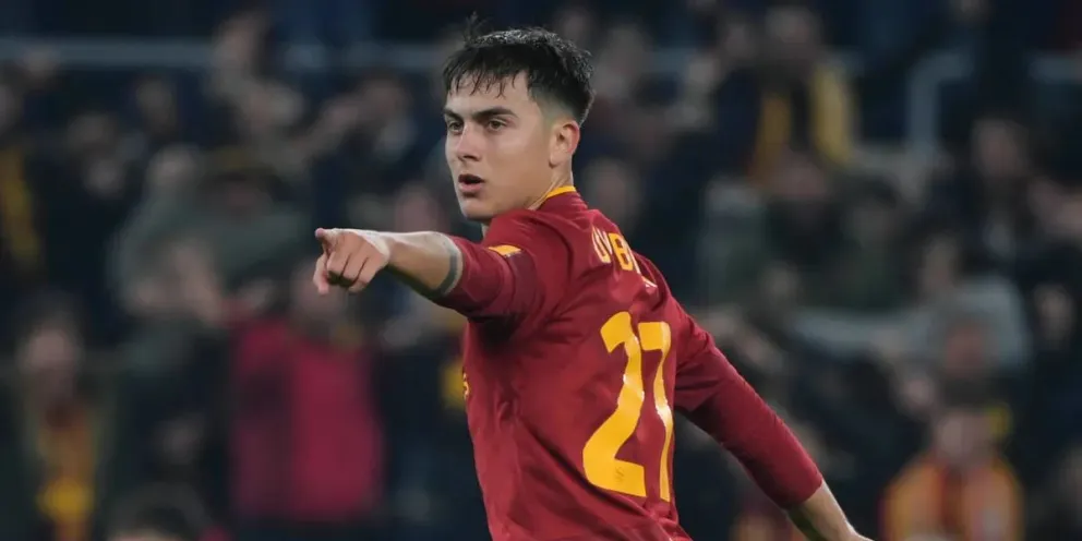 Tras su gran desempeño en Roma, Paulo Dybala sorprende confirmando su llegada a Madrid 