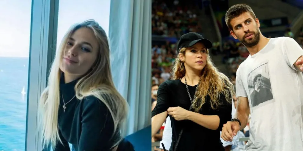 Lo consiguió: la canción de Shakira provoca la separación de Clara Chía Martí y Gerard Piqué