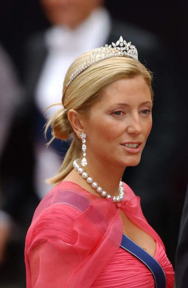 Esta es la impresionante colección de valiosísimas joyas de Marie Chantal de Grecia, aquí los valores