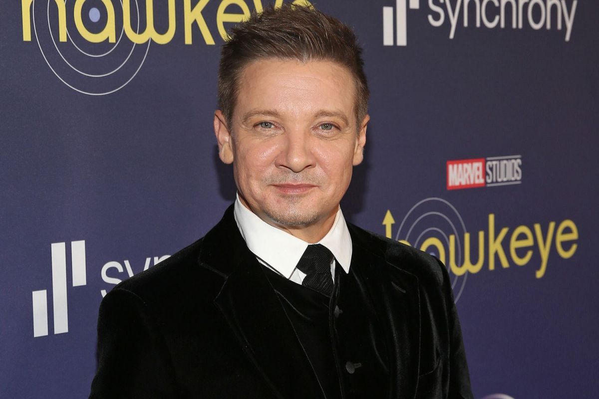 Jeremy Renner Luego De Su Tr Gico Accidente Recibi La Noticia M S   Lg 