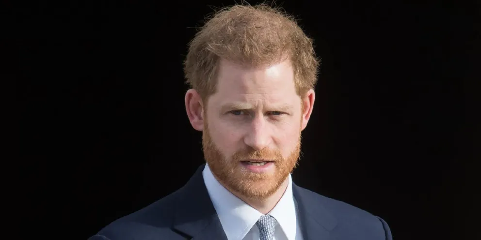 La triste predicción sobre el futuro del príncipe Harry y la familia real británica 