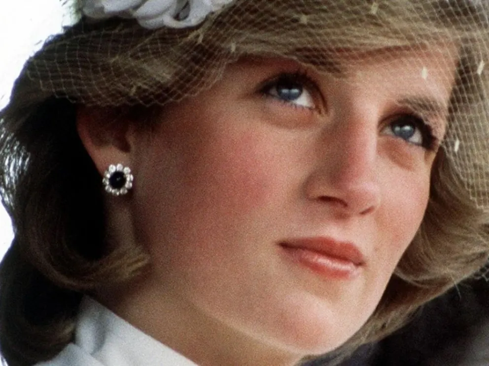 La princesa Lady Di y la carta secreta donde anuncia su muerte