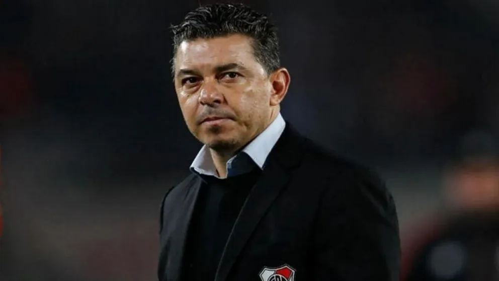 La fuerte decisión de Marcelo Gallardo a Cristiano Ronaldo que lo dejó fuera de base