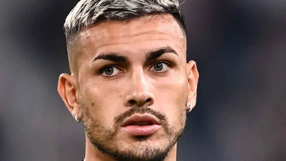 Leandro Paredes y el club que podría definirle su futuro