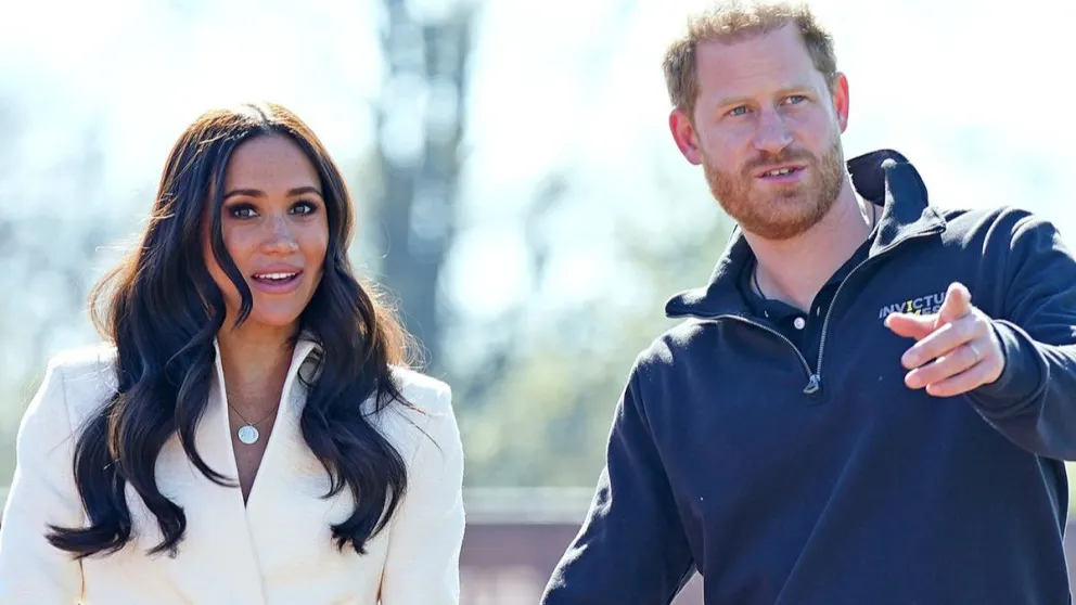 El príncipe Harry reveló en su libro "Spare" que tuvo un detalle oculto en la boda con Meghan Markle