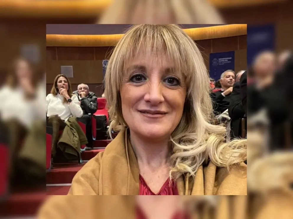 Laura Cartuccia: "Un empleado de Rentas gana más que un empleado de un hospital, incluso más que un ministro o un juez de primera instancia"