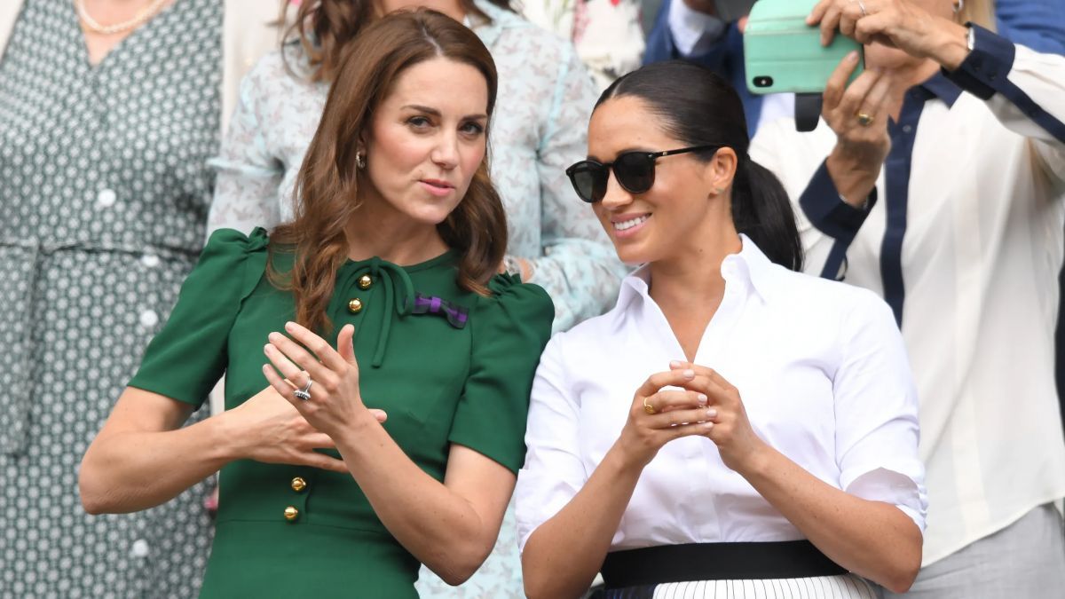 Meghan Markle tendr&iacute;a varios secretos de Kate Middleton.