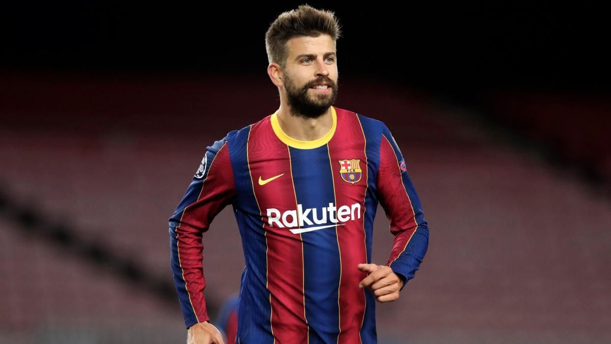 Piqu&eacute; ultima los detalles para volver a jugar.