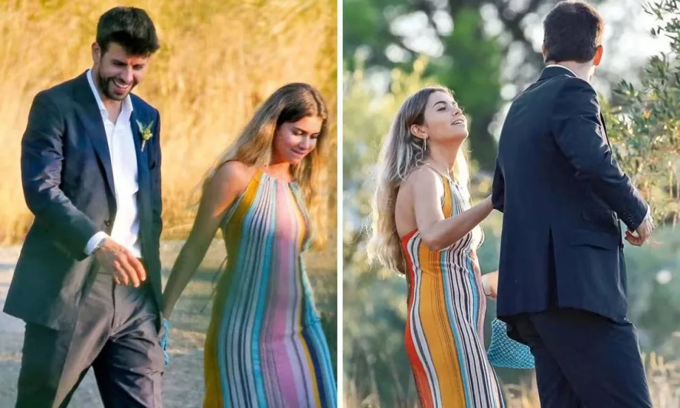 En shock: Clara Chía Martí se encuentra devastada ante la canción de Shakira sobre su ruptura con Piqué