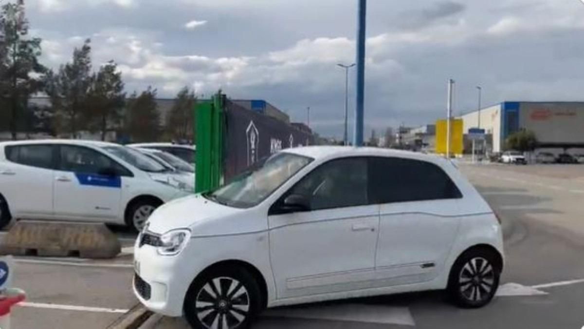 El Twingo de Gerard Piqu&eacute;