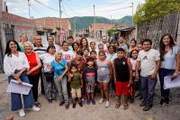 ¡Buena noticia! La Municipalidad de Salta invertirá una gran cifra millonaria en el Barrio La Cerámica