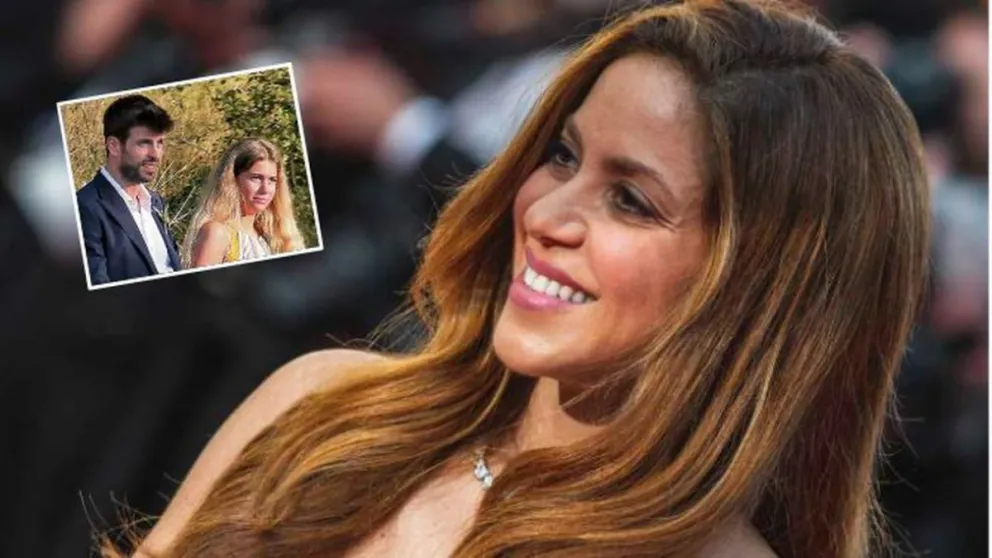 El polémico regalo que recibió Clara Chía de Piqué generó la burla de los fans de Shakira