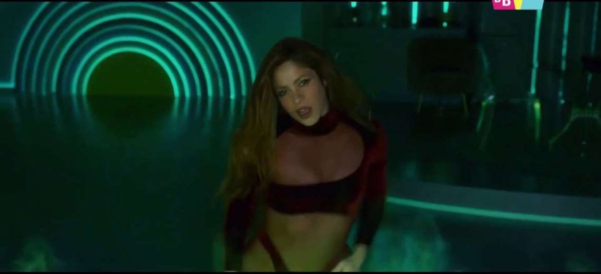 SHAKIRA