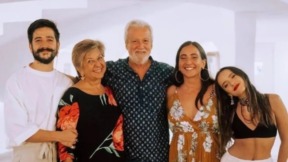 Camilo destrozado por los recuerdos de su infancia, luego de los rumores de separación con Evaluna