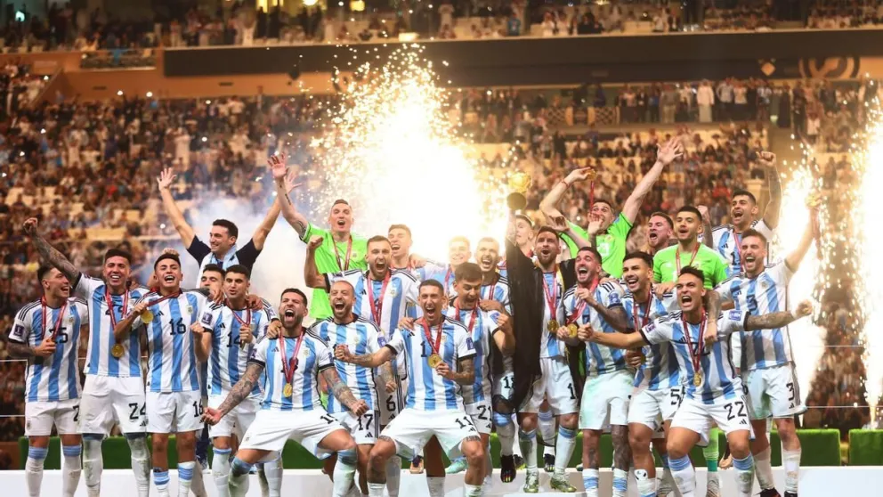 De ser repudiado por los hinchas a ser una de las figuras del equipo: el increible cambio de un campeón del mundo