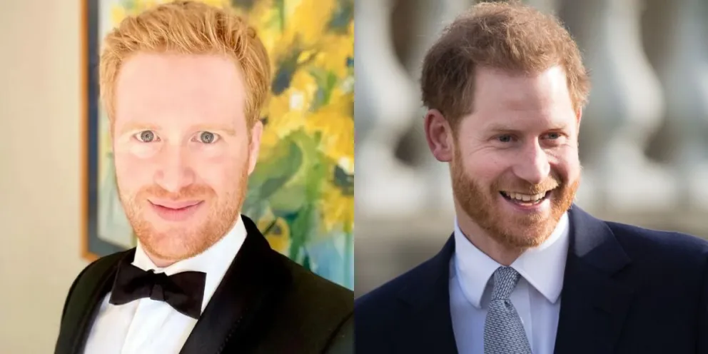 El doble del príncipe Harry en peligro: aseguró que se disfraza porque teme que los talibanes lo ataquen 