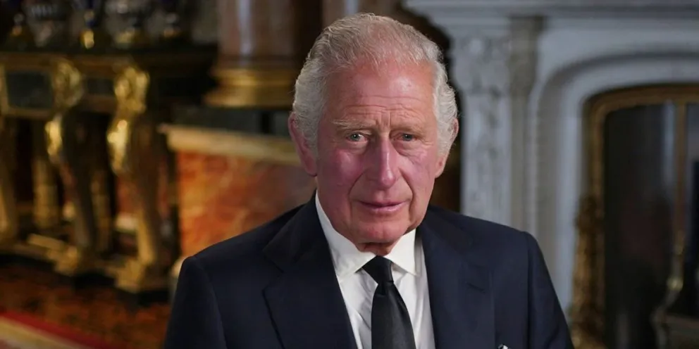 El rey Carlos III vivió una insólita e inesperada situación con una niña: ni él se lo esperaba