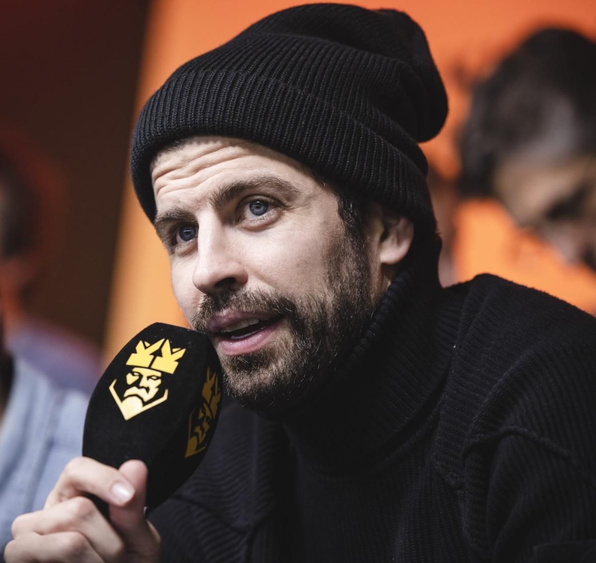 GERARD PIQU&Eacute;