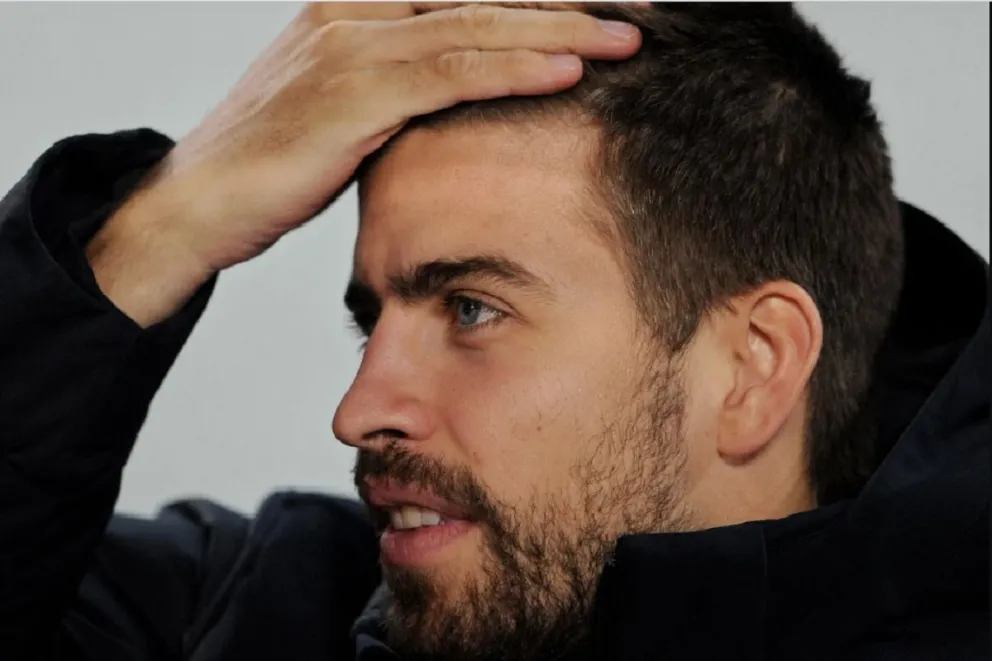 Gerard Piqué recibe otra terrible noticia relacionada con Shakira