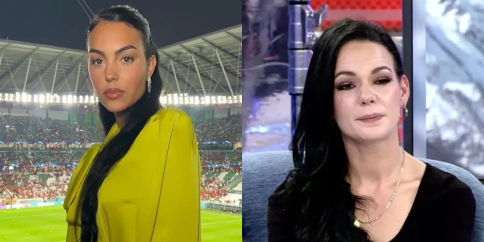 Georgina y Cristiano viven a puro lujo, mientras su hermana les llora con fuerte súplica: "No tengo ni para lavar los platos"