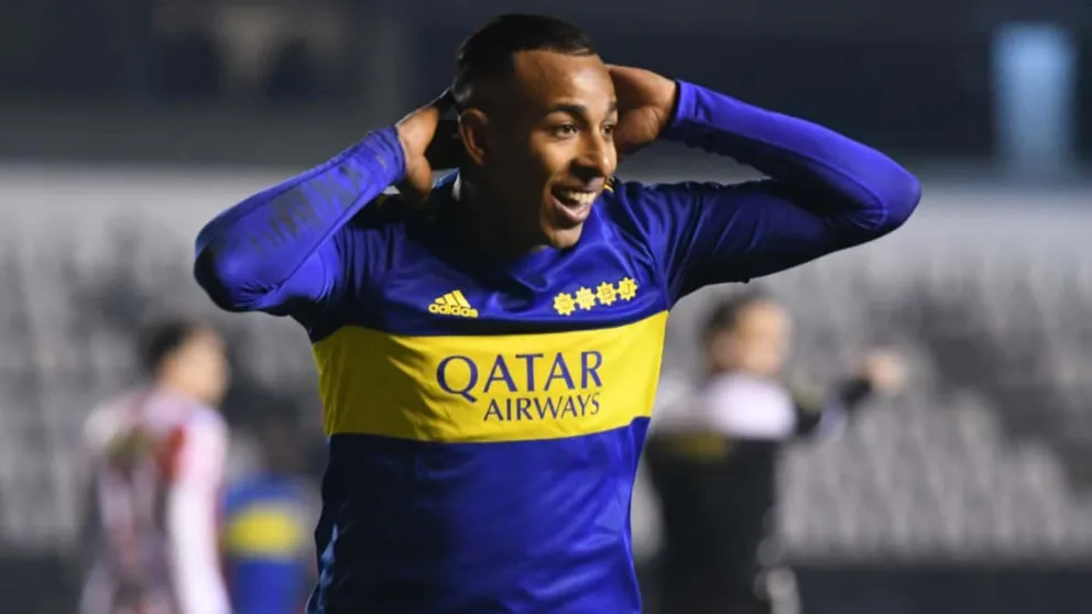 La extraña publicación de Sebastián Villa que enfurece a Boca