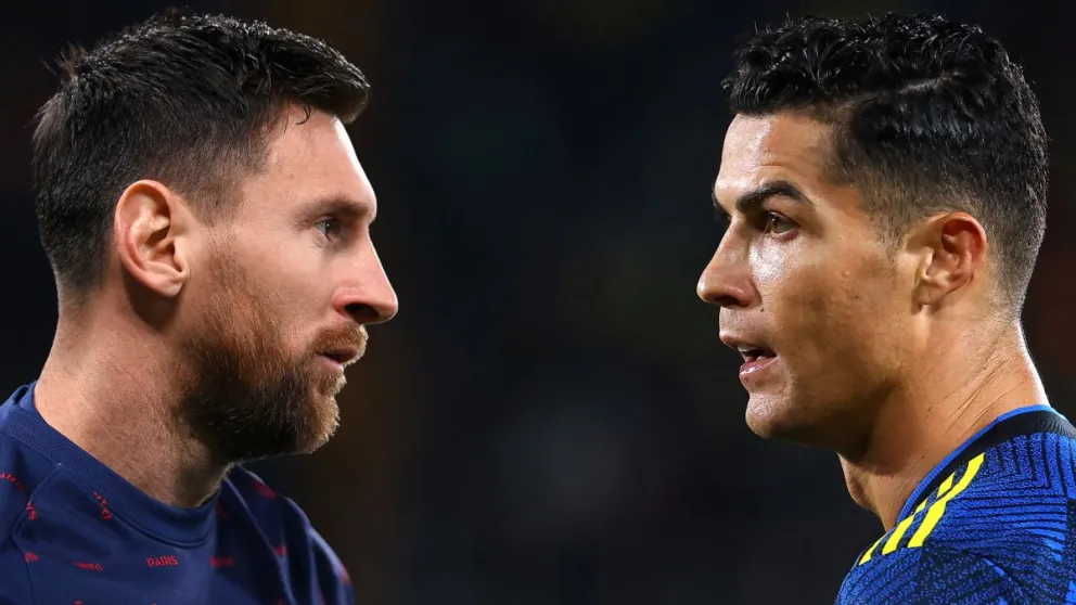 Este es el exorbitante valor de una entrada para ver a Lionel Messi y a Cristiano Ronaldo en su próximo enfrentamiento